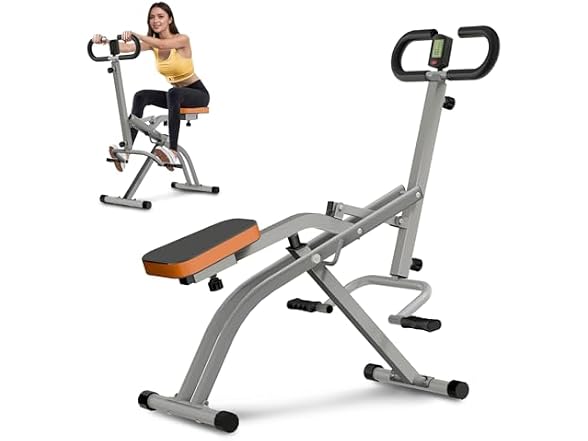 Canisflax Squat Machine