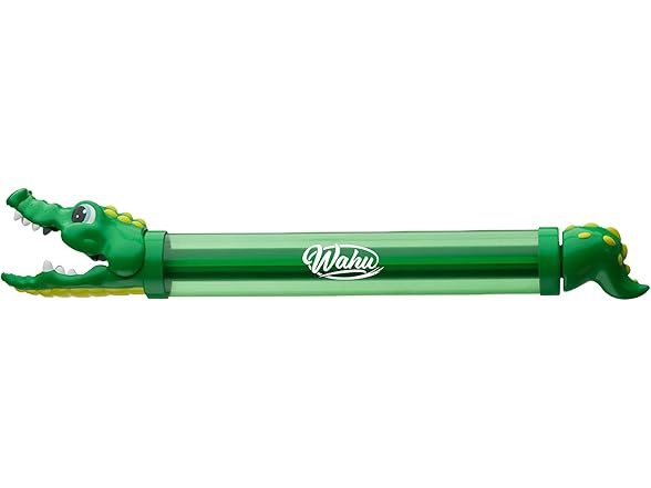 Wahu Water Chompers Alligator Water Blaster