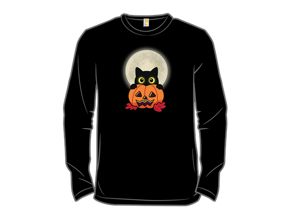Spooky Feline