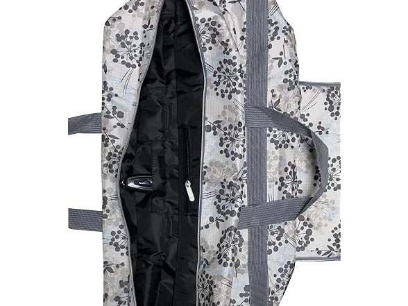 22" Foldable Large Travel Duffel Duffle Bag