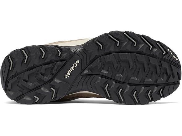 Columbia Womens Granite Trail Mid WP