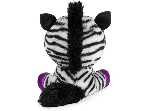 GUND P.Lushes 6-Inch Zebra Stuffed Animal for Ages 3+