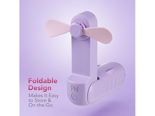 Paris Hilton Encasement Fan