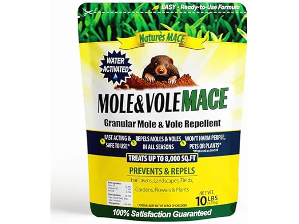 Nature's MACE Commercial Granular Deer 