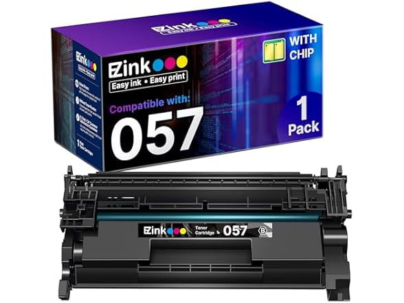 E-Z Ink Compatible Toner Cartridges