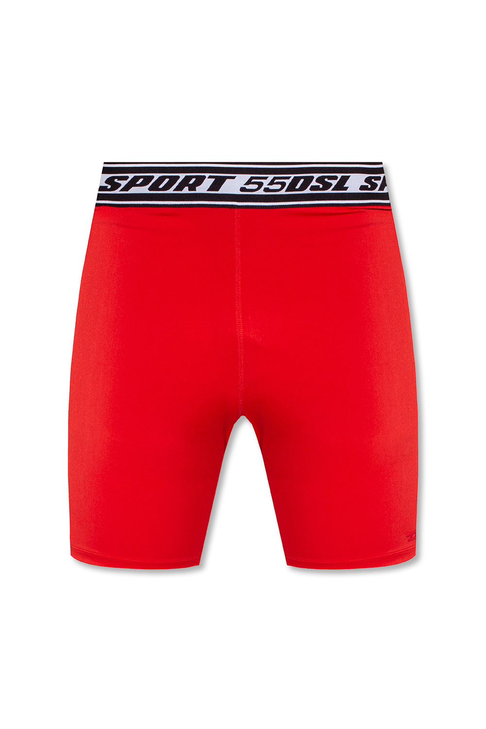 Diesel Men's Sport Sprant Bike Shorts - Gallery 10