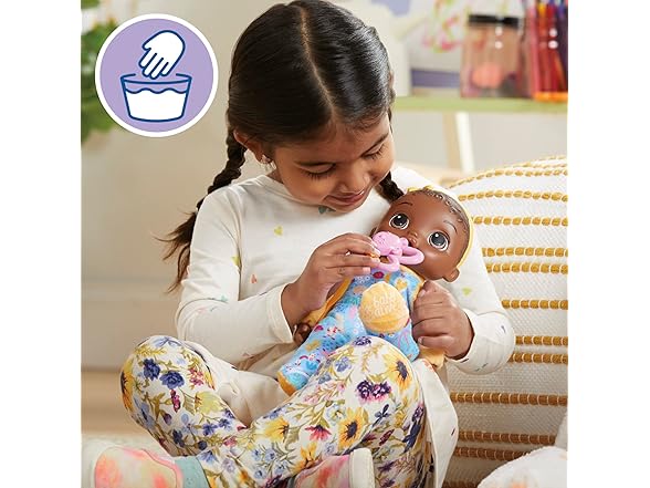 Baby Alive Soft ‘n Cute Doll