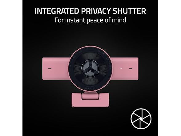 Razer Kiyo V2 4K Streaming Webcam