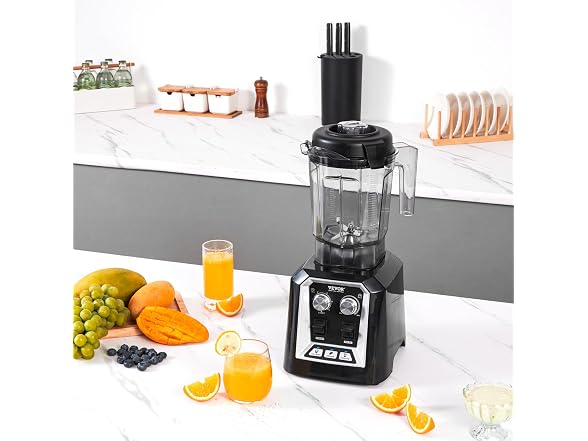 Professional Blender, Commercial Countertop