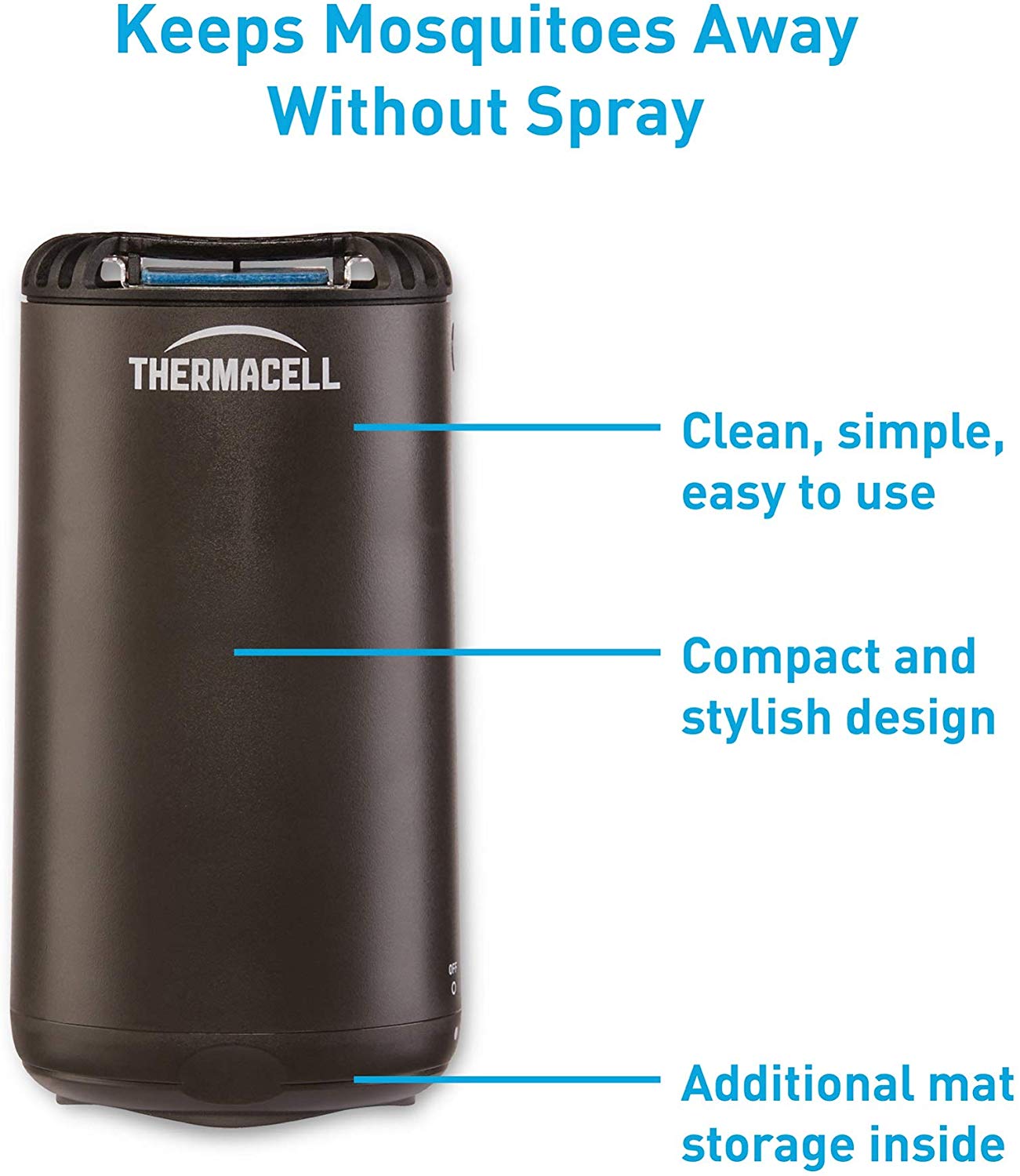 Thermacell Patio Shield Mosquito Repellent - Gallery 14