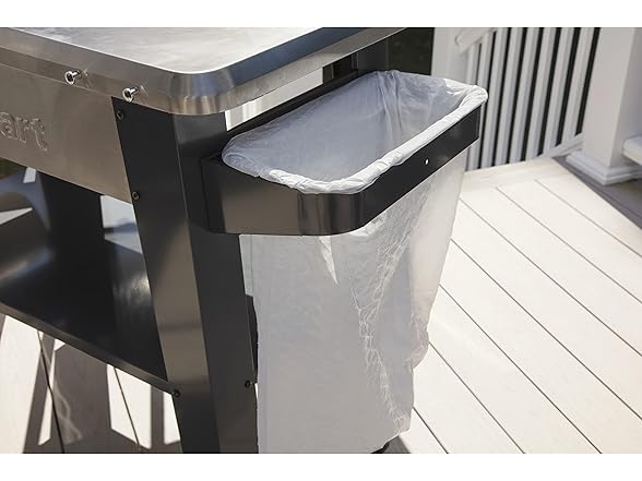 Cuisinart Outdoor Stainless Steel Grill Prep Table