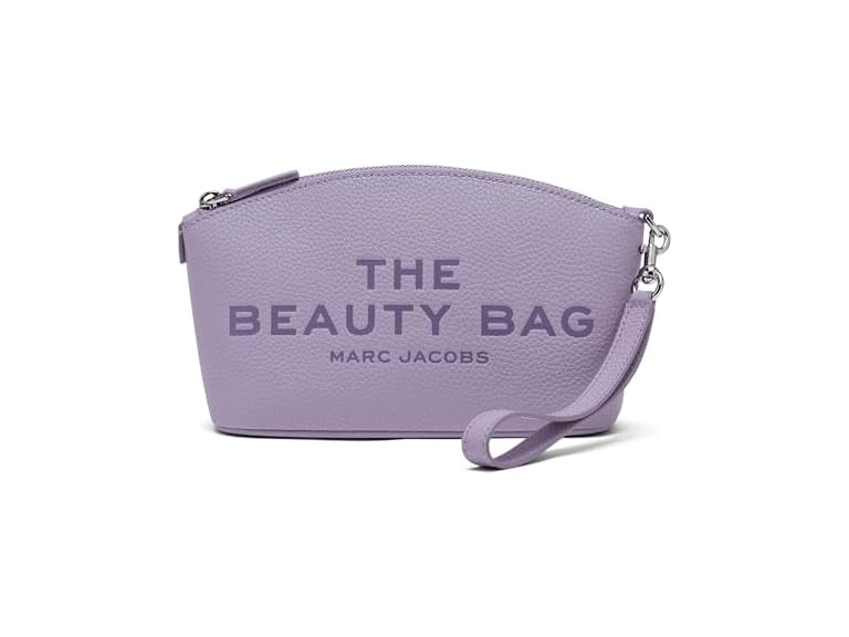 Marc Jacobs The Leather Beauty Bag