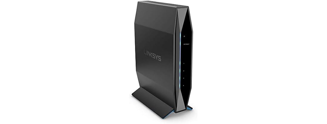 Linksys AX1800 Dual Band Wi-Fi 6 Router - Gallery 2