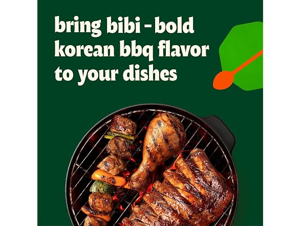 Bibigo, Sauce Korean BBQ, 16.9 oz