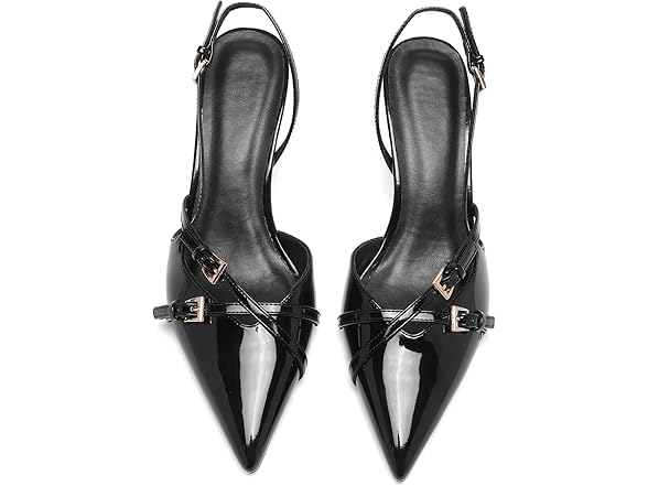 Riekhany Women Slingback Heels