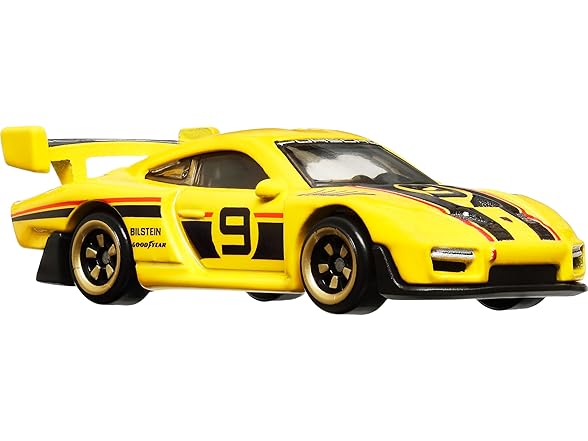 Hot Wheels Car Culture Premium 6-Pack