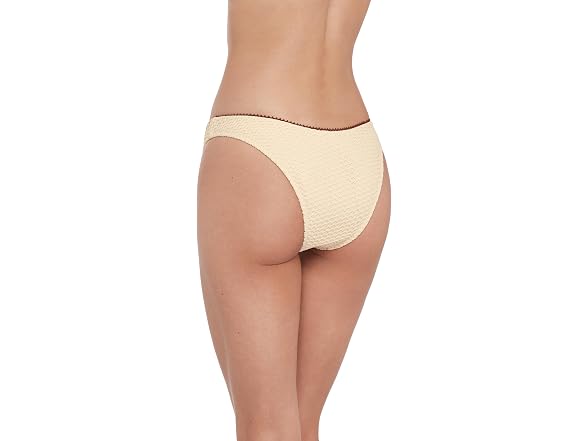 Steve Madden Women Scoop Hipster Bikini Bottom - Gallery 3