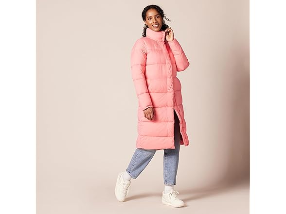 Amazon Essentials Womens Cocoon Puffer Coat