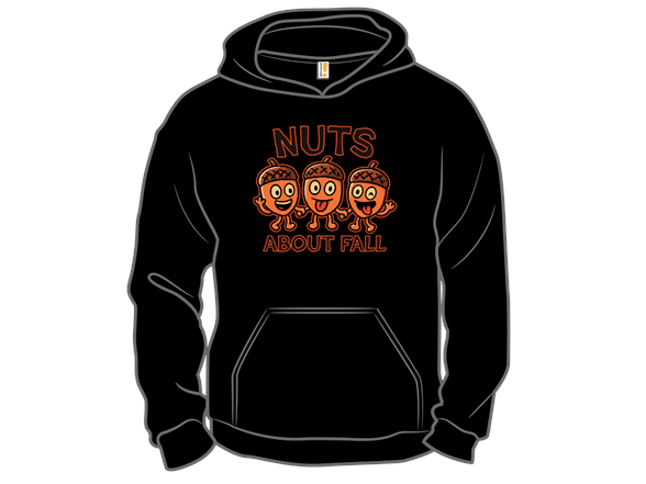 Nuts about fall