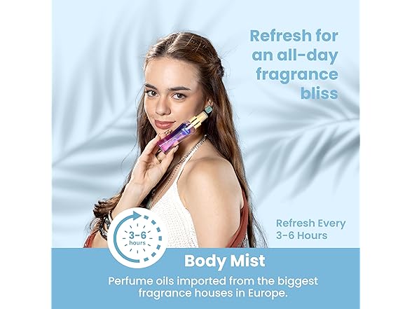 So...? Escapes Body Mist Set -