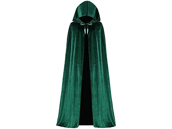 Lelike Professor Mcgonagall Cloak Hooded Cape