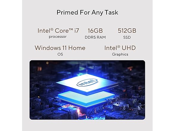 ASUS V500 Mini Tower Desktop PC