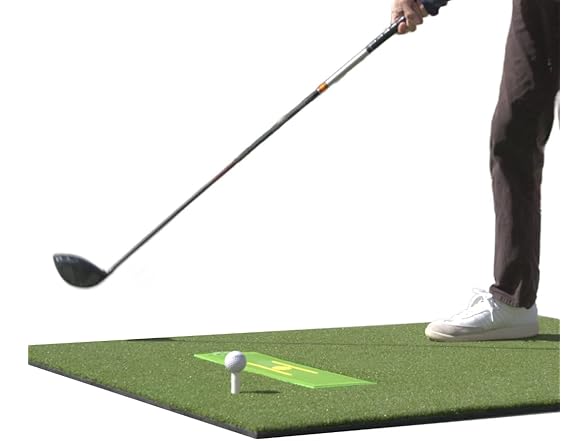 Divot Board 4x5 Turf Mat Feedback