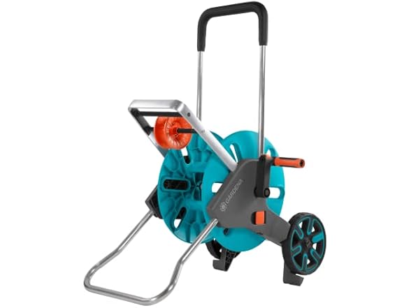 Gardena Frost Proof Hose Cart