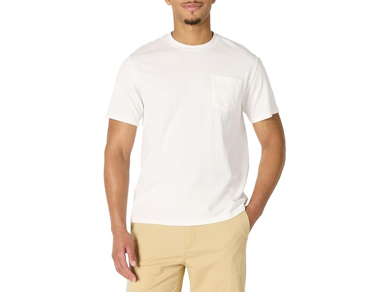 Amazon Essentials Men Relaxed-fit Cotton T-shirt - Gallery 10