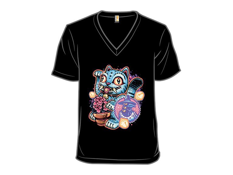 Blue Tiger of Prosperity