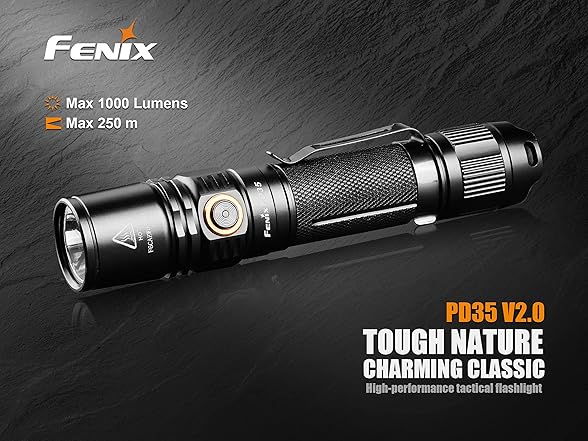 Fenix PD35 V3.0 Flashlight