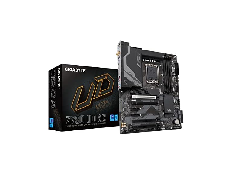 GIGABYTE Z790 UD AC