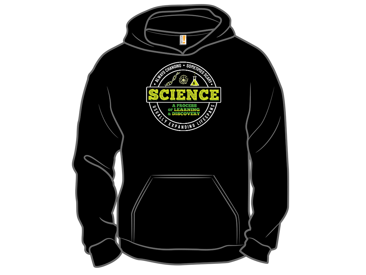Science Shirt - Gallery 12