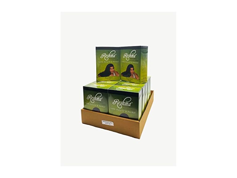Reshma Henna Hair Color (Case of 12)