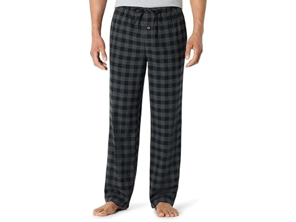 Black Grey Buffalo Plaid