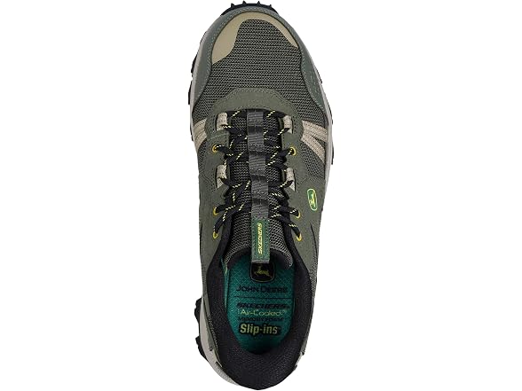 Skechers Men John Deere Equalizer 5.0 Trail Shoe