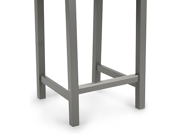 Amazon Basics Wooden Bar Stool 24"