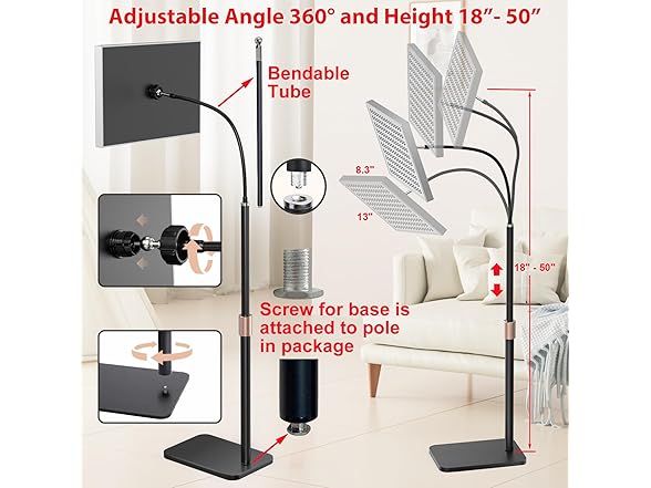 Skylaxy red light therapy
