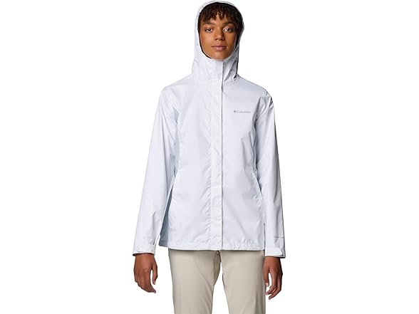 Columbia Womens Arcadia II Rain Jacket