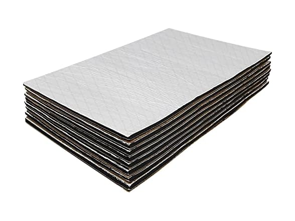 GOSCHE Car Sound Deadening Mat 36 Sq Ft