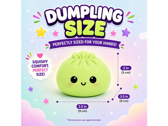 Twilight Squishy Sensory Toys Assorted - Your Choice