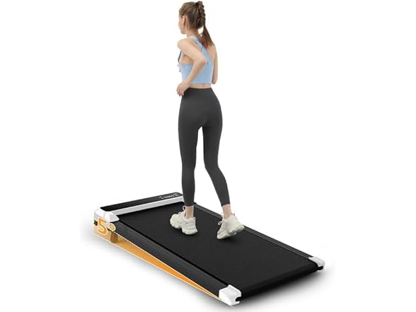 Walking Pad Treadmill with Remote Control