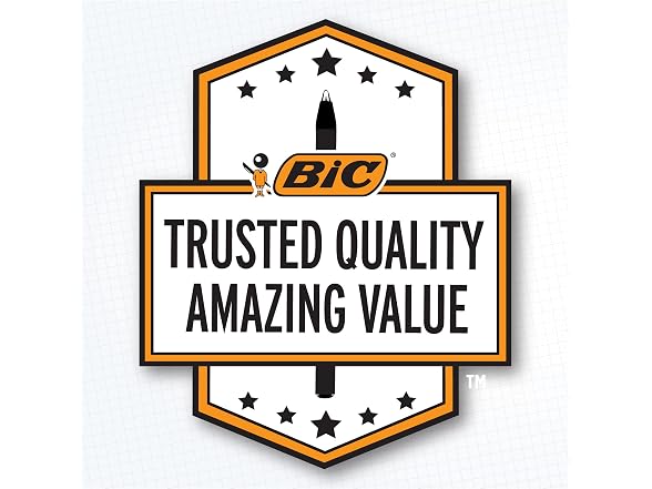 BIC Cristal Xtra Bold Ballpoint Pens, Bold Po
