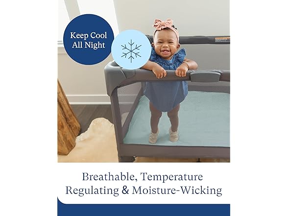 Supersoft Crib Pack and Play Sheets