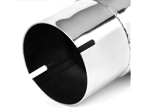 Auto Dynasty Pair 3 Inlet, 4 OD, 7.75 Inches Tip
