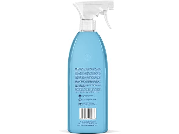 Method Bathroom Cleaner Eucalyptus Mint 28oz