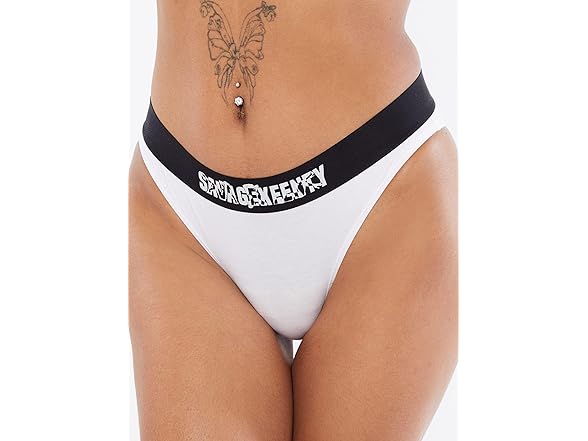 Savage Angel White SXF-P1151 (S)