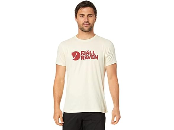 Fjallraven Fjallraven Logo Men's T-Shirt (XS)