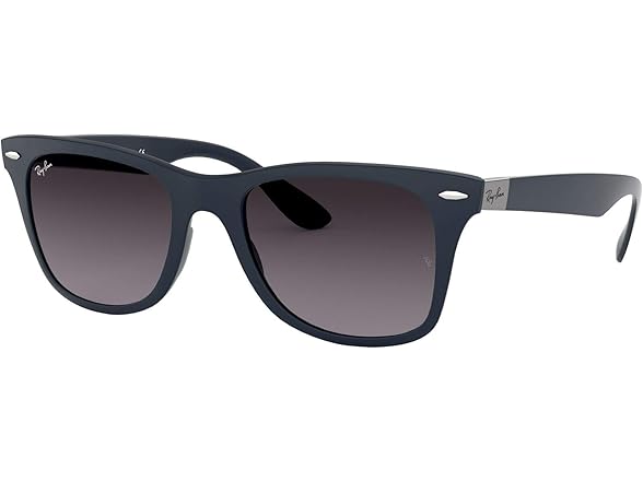 Ray-Ban RB4195 Wayfarer Liteforce Square Sunglasses