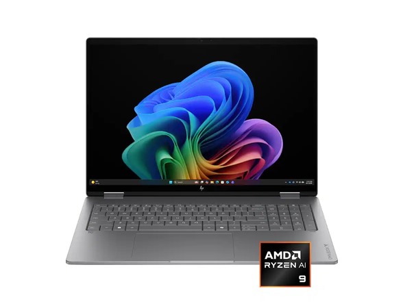 HP OmniBook X Flip 16" Touch Ryzen AI 9 465 Laptop